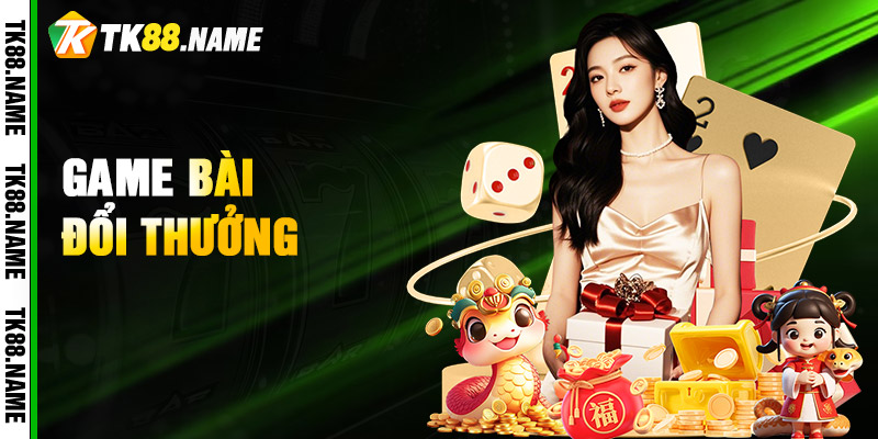 Game Bài Đổi Thưởng